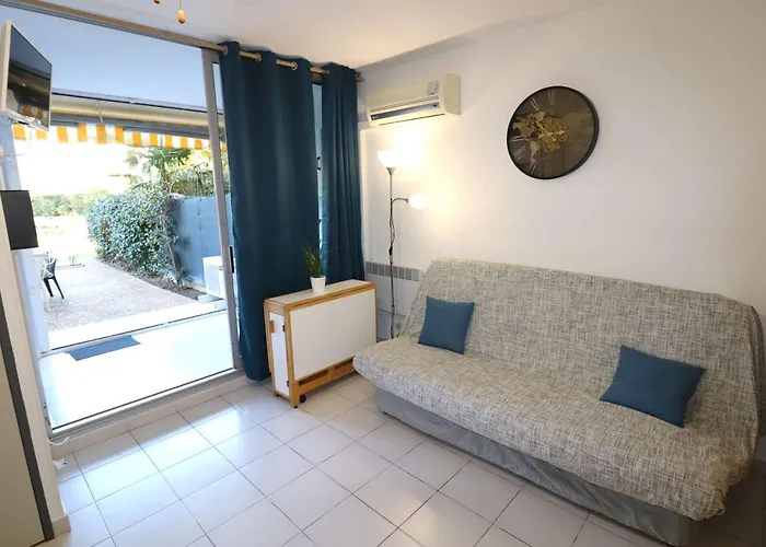 Lumineux Avec Terrasse Et Parking Securise - Fr-1-307-291 Apartment