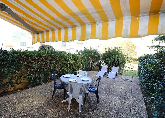 Lumineux Avec Terrasse Et Parking Securise - Fr-1-307-291 Apartment