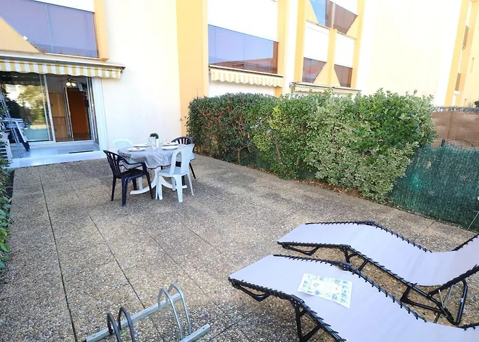 Lumineux Avec Terrasse Et Parking Securise - Fr-1-307-291 르그로뒤후아